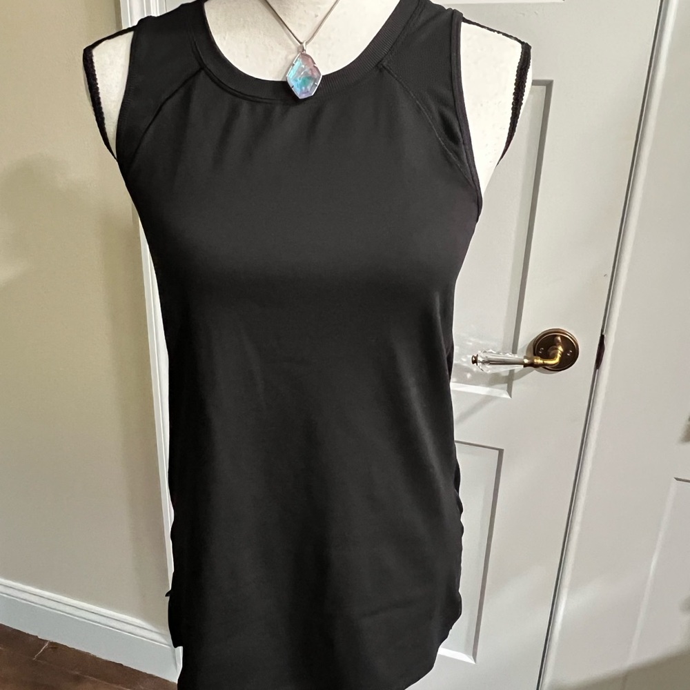 RBX Black Women's Tank Top